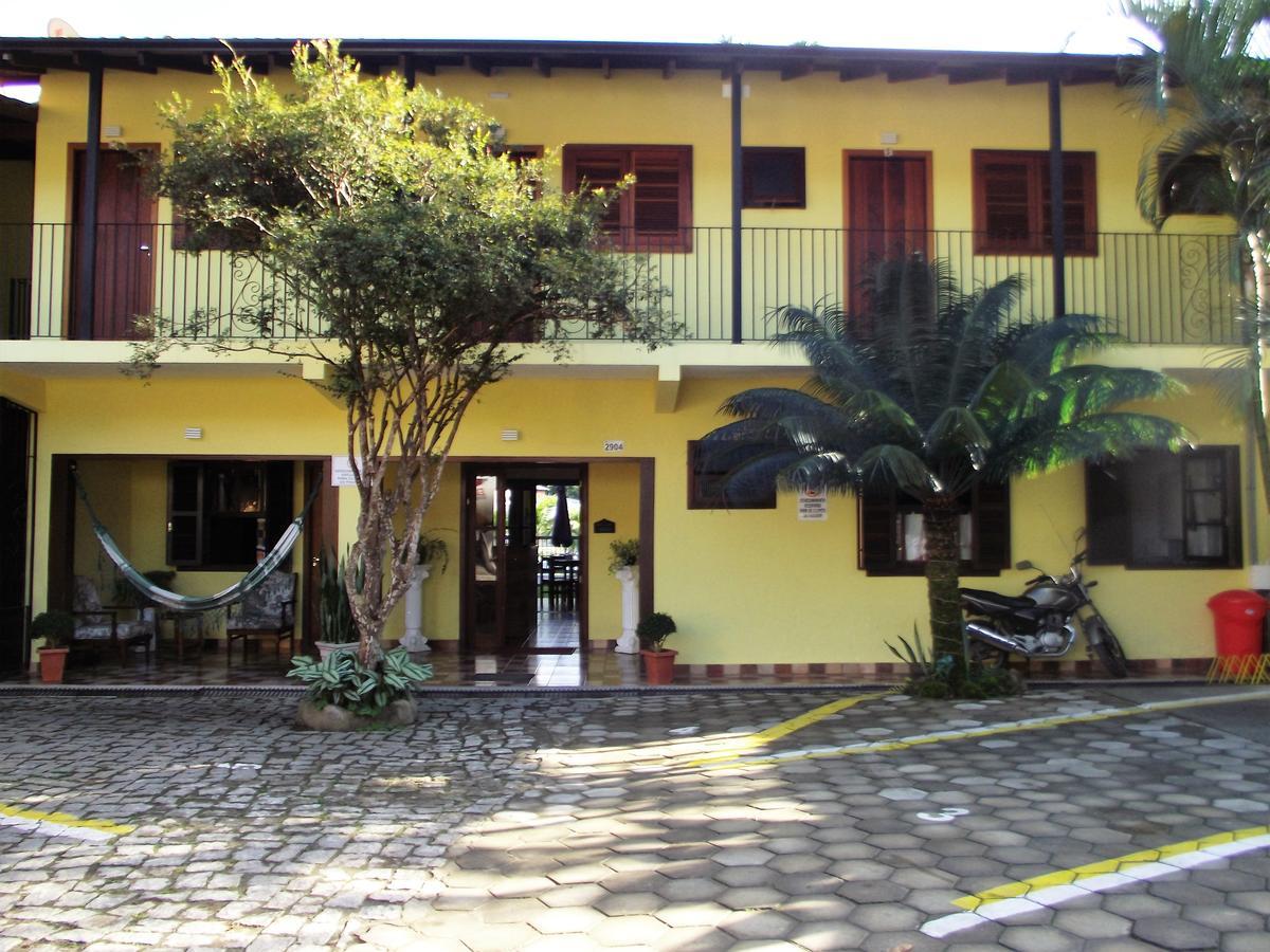Pousada Miracolo Araquari Exteriér fotografie