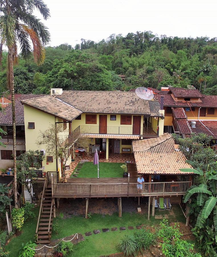 Pousada Miracolo Araquari Exteriér fotografie