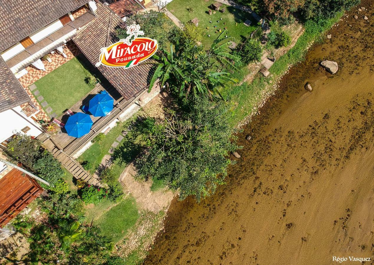 Pousada Miracolo Araquari Exteriér fotografie